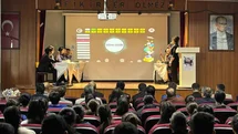 Susuz'da Bilgi Yarışması Coşkusu