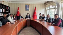 Susuz’da kamu yatırımları masaya yatırıldı, projelerde son durum değerlendirildi