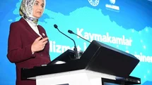 İçişleri Bakan Yardımcısı Erzurum'da Buluştu