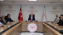 Kamu Hastaneleri Toplantısı Aydın'da Yapıldı