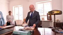 Aydın'da Vali Varol'un Ziyareti