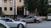 İki Kadına Kurşun Sıkan Şüphelinin Kaçış Anları