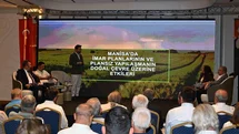 Manisa'da Çevre Mücadelesi Toplantısı
