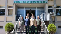 Bilecik'te Orman Yangınları İçin Tedbirler Alındı