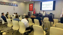 Kütahya'da Uluslararası Pazarlara Açılma Eğitimi