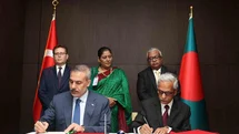 Türkiye ve Bangladeş Arasında Mutabakat İmzalandı