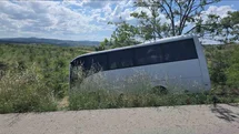 Bilecik’te Yolcu Otobüsü Kazası