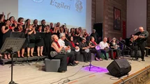 Bağarası Ezgileri Alaşehir'de Coşku Yarattı
