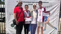 Eskişehir'den Bocce Şampiyonası Başarısı