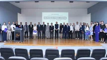 Bilirkişilik Eğitimi Sertifika Töreni Adana'da Yapıldı