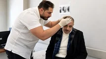 Ağrı'da Sentetik Kafatası Ameliyatı Başarıyla Gerçekleşti