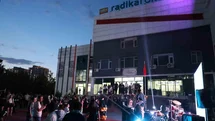 Diyarbakır'da 8. Sınıf Mezuniyet Heyecanı