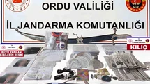 Ordu'da Dolandırıcılık Operasyonu Gerçekleşti