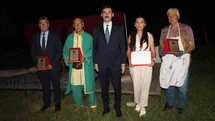 Balıkesir'de Ecdat Şenliği Coşkusu