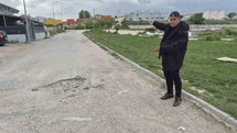 Eskişehir'de Sürekli Kaza Olan Sokak İçin Önlem Bekleniyor