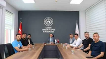 Kayseri’de Kayak Sporunun Geleceği Tartışıldı