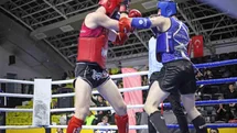 Kayseri'den Muaythai Takımı Kampı