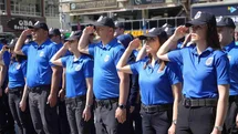 Ceza infaz personeli Samsun’da onurlandırıldı