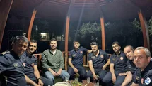 Eskişehir'de Yavru Kedileri Kurtardı