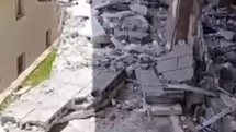Şırnak'ta Kaplıcada Patlama Meydana Geldi