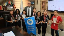 Çamelili Minik Atletlerden Övgüye Değer Başarı