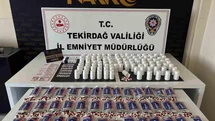 Tekirdağ'da Zehir Tacirlerine Operasyon