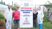 Denizli'de Ücretsiz Veteriner Danışmanlık Hizmeti