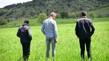 Manisa'da Tohumlar Yeşerdi