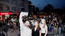 Nilüfer’de Gençlik Festivali coşkusu