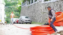 Canik’ten dev yatırım: 20 bin hane fiber altyapıya kavuşuyor