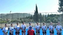 Muğla'da Hokey Turnuvası Başlıyor