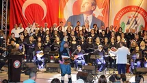 ‘Anadolu’nun Sesi’ Menteşe’de yankılandı