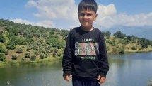 Kayıp Çocuk Sulama Havuzunda Bulundu