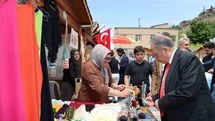 Talas'ta Kadın Üretici Pazarı Başlıyor