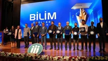 İnönü Üniversitesi’nde Başarı Ödülleri Verildi