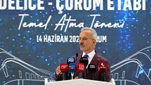 Ankara'da Hızlı Tren Hattı İhalesi Yapıldı