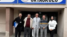 Bayburt'ta Skolyoz Taraması Yapılıyor