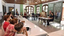 Kepez'de Kadınlar İçin Farkındalık Atölyesi
