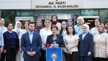 AK Parti’den "Dünya Çevre Günü" mesajı: "2053 Net Sıfır Emisyon hedefi, Türkiye Yüzyılı’nın yeşil diriliş manifestosudur"