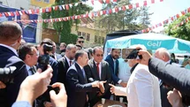 Bakan Gürlek’ten Mustafapaşa’ya doğalgaz, TOKİ ve turizm müjdesi