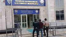 Kırıkkale'de Karşılıksız Çek Suçlusu Yakalandı