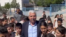 Diyarbakır'da Eğitime Destek Çalışması