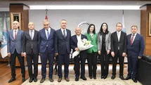 Kayseri'de Çevre Haftası Ziyareti