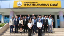Anı Kitap Kafe öğrencilerle buluştu