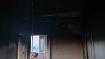 Diyarbakır'da Yangın Olayı