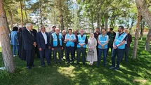 AK Parti'den 2053'te Sıfır Emisyon Hedefi