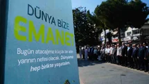 Akçay: "Gerekli önlemler alınmazsa çok ciddi çevre sorunlarıyla yüzleşeceğiz"