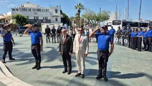 Ceza İnfaz Personeli Günü Bodrum’da kutlandı