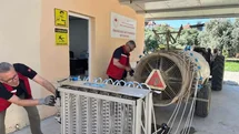 Manisa'da Üzüm Kalıntı Denetimi
