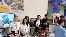 Gençlerin yetenekleri takdir topladı
